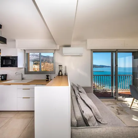 Le Dauphin - Vue Exceptionnelle - Clim - Wifi