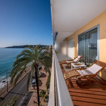 Le Dauphin - Vue Exceptionnelle - Clim - Wifi * マントン