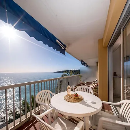 Lägenhet Le Dauphin - Vue Exceptionnelle - Clim - Wifi Menton