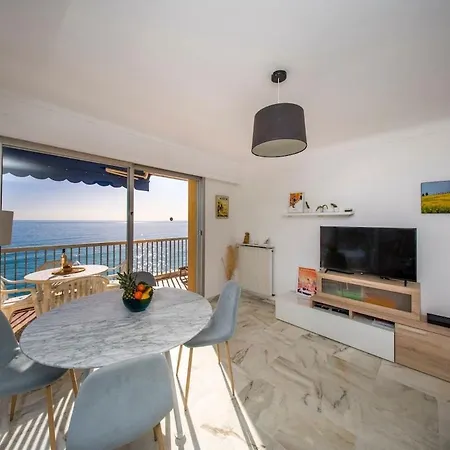 Le Dauphin Vue Exceptionnelle - Clim - Front Apartamento *