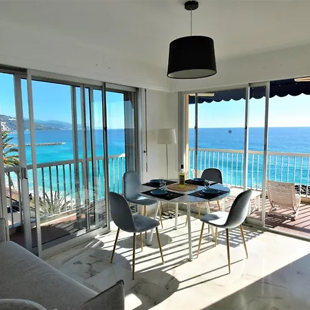 公寓 Le Dauphin - Vue Exceptionnelle - Clim - Wifi