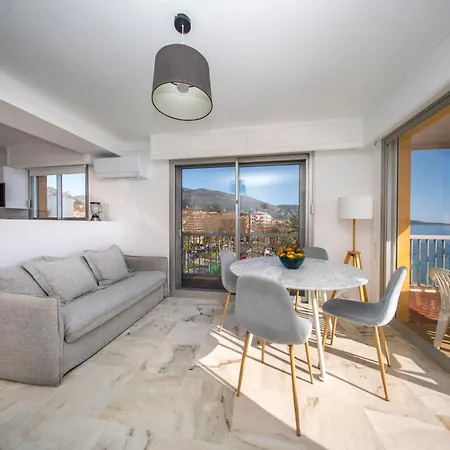 Le Dauphin - Vue Exceptionnelle - Clim - Wifi Апартаменты *