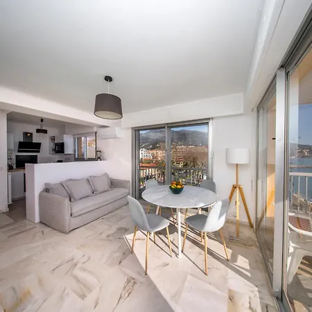 公寓 Le Dauphin - Vue Exceptionnelle - Clim - Wifi *