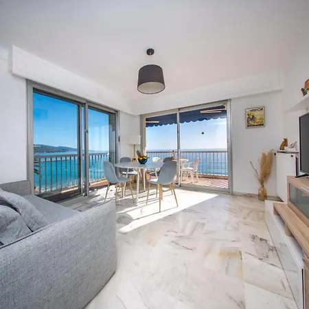 Le Dauphin - Vue Exceptionnelle - Clim - Wifi * Μεντόν