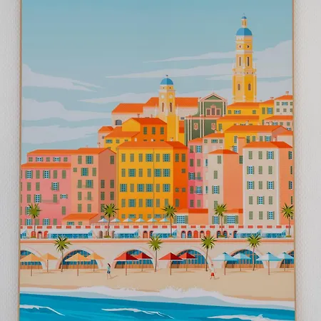 Le Dauphin - Vue Exceptionnelle - Clim - Wifi 公寓 *