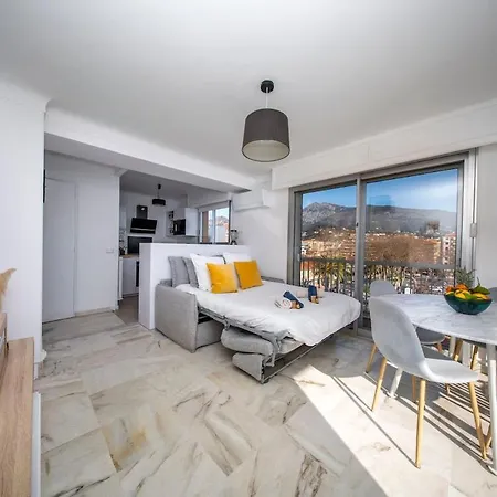 Le Dauphin - Vue Exceptionnelle - Clim - Wifi Апартаменты