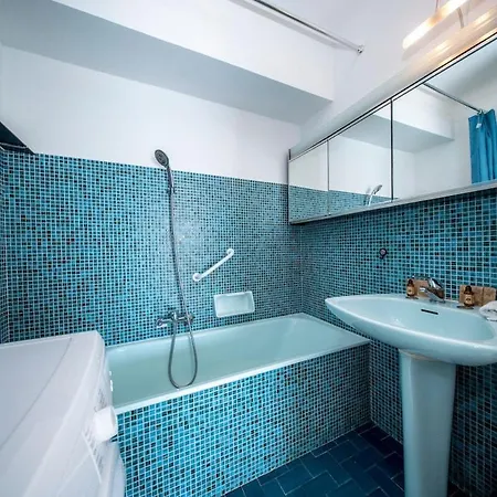 公寓 Le Dauphin - Vue Exceptionnelle - Clim - Wifi *