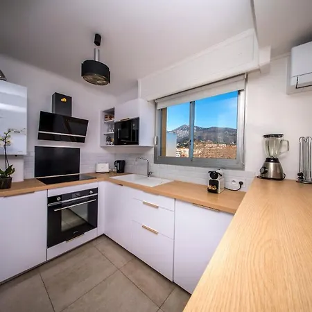 Le Dauphin - Vue Exceptionnelle - Clim - Wifi Апартаменты *