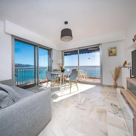 公寓 Le Dauphin - Vue Exceptionnelle - Clim - Wifi *