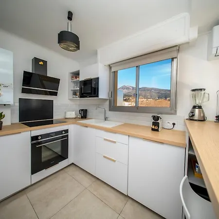 Le Dauphin Vue Exceptionnelle - Clim - Front