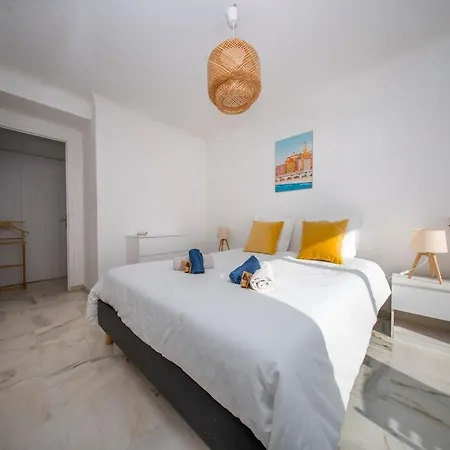 Le Dauphin Vue Exceptionnelle - Clim - Front Menton