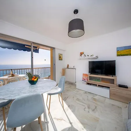 Le Dauphins Vue Exceptionnelle Terrasse Climatisation