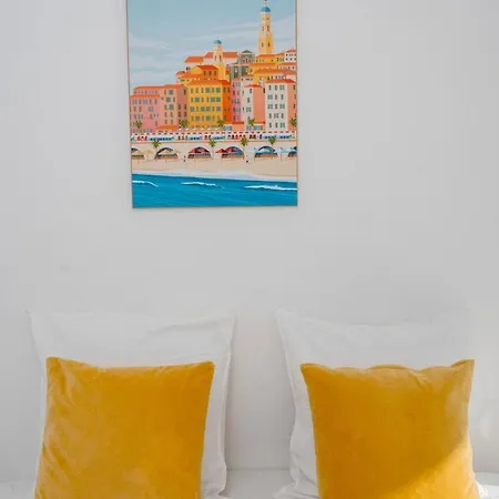 Le Dauphins Vue Exceptionnelle Mer Terrasse Climatisation شقة *