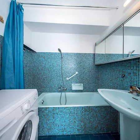 Le Dauphins Vue Exceptionnelle Mer Terrasse Climatisation شقة *