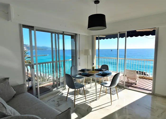 Lejlighed Le Dauphin - Vue Exceptionnelle - Clim - Wifi