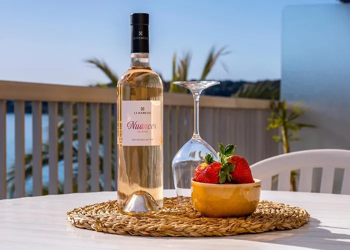 Lejlighed Le Dauphin - Vue Exceptionnelle - Clim - Wifi Menton