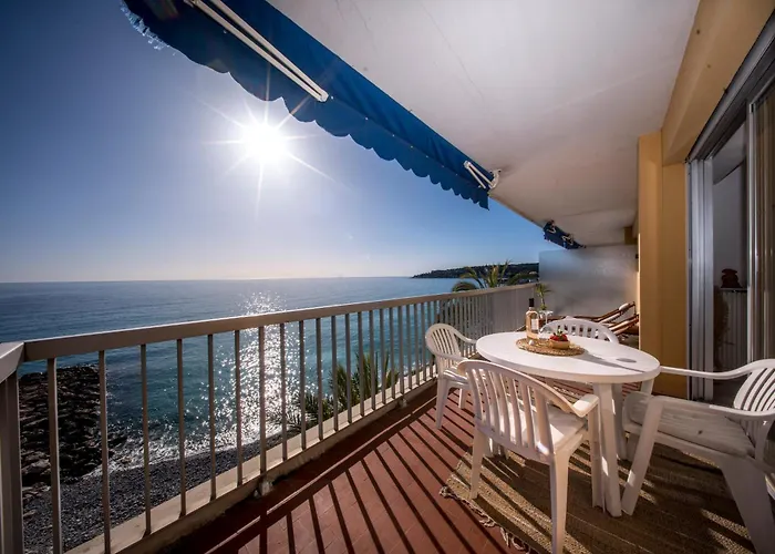 Le Dauphin - Vue Exceptionnelle - Clim - Wifi Lejlighed *