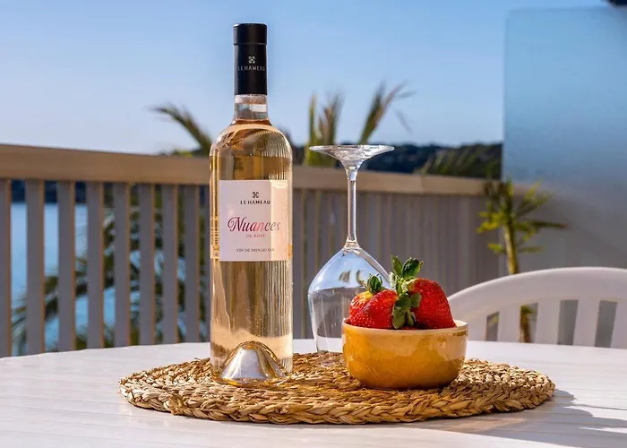 Lejlighed Le Dauphin - Vue Exceptionnelle - Clim - Wifi Menton