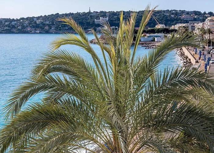 Lejlighed Le Dauphin - Vue Exceptionnelle - Clim - Wifi