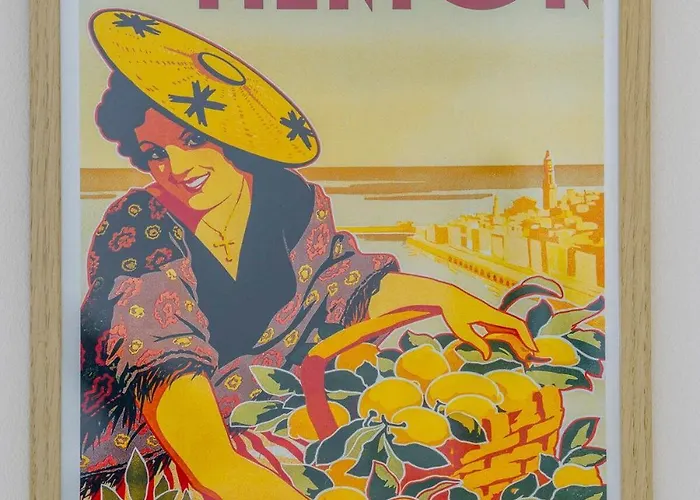 Le Dauphin - Vue Exceptionnelle - Clim - Wifi Lejlighed *