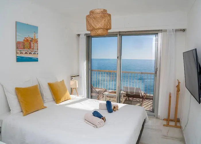 Le Dauphin - Vue Exceptionnelle - Clim - Wifi *