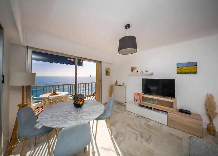 Le Dauphin Vue Exceptionnelle - Clim - Front