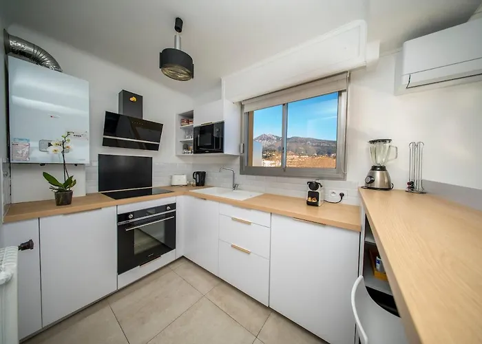 Le Dauphin Vue Exceptionnelle - Clim - Front