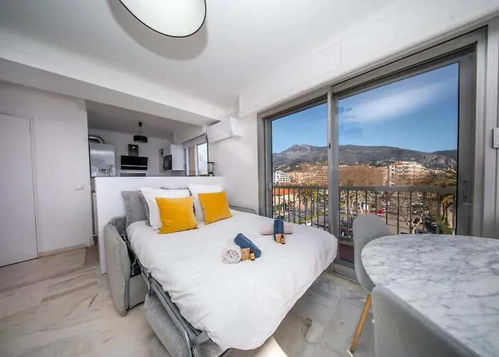 Le Dauphin Vue Exceptionnelle - Clim - Front