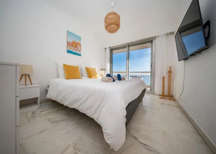 Le Dauphin Vue Exceptionnelle - Clim - Front Menton