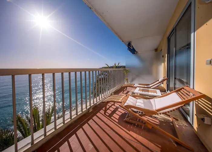 Le Dauphin Vue Exceptionnelle - Clim - Front * Menton