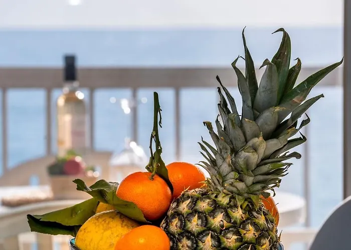 Le Dauphin Vue Exceptionnelle - Clim - Front Menton